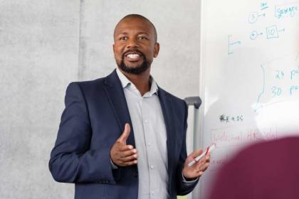 Training and capacity building