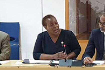 Tapping potential of Kenya's transport services for regional value chains