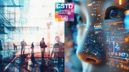 Commission on Science and Technology for Development, 28th session