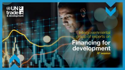 Intergovernmental Group of Experts on Financing for Development, 8th session